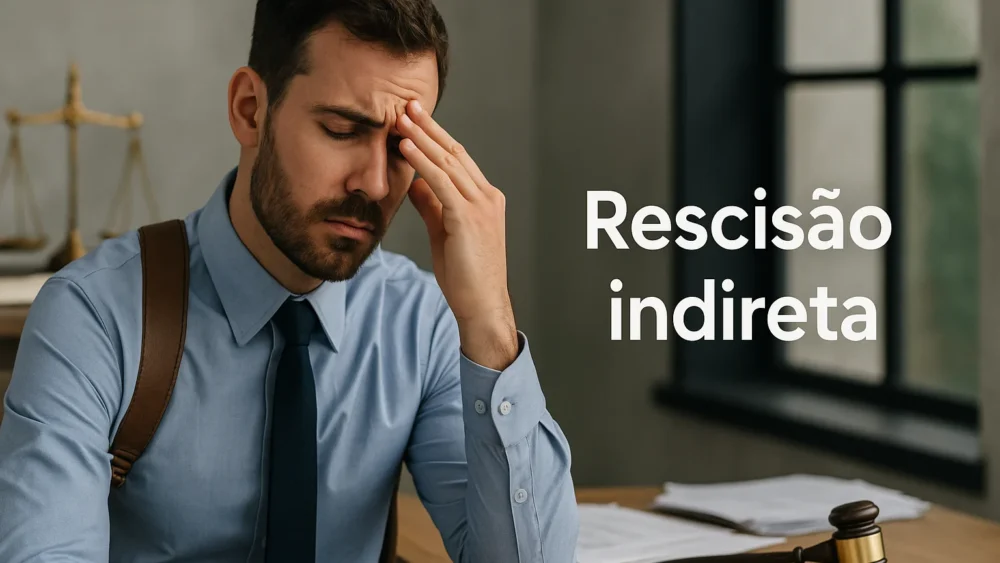 Rescisão indireta