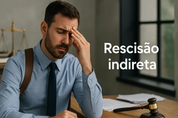 Rescisão indireta
