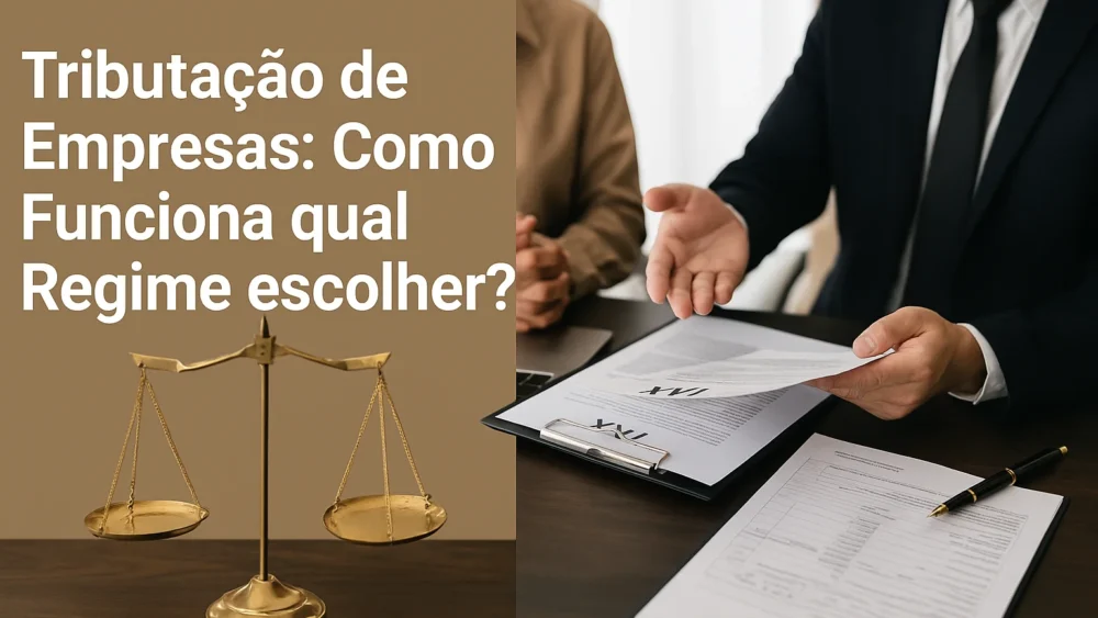 Tributação de Empresas