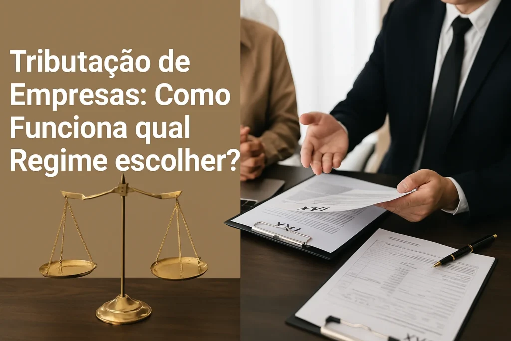 Tributação de Empresas