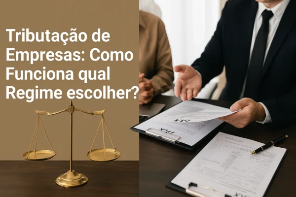 Tributação de Empresas