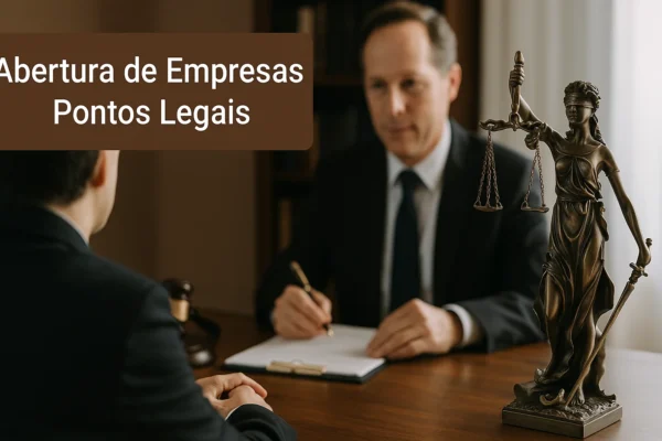 abertura de empresa