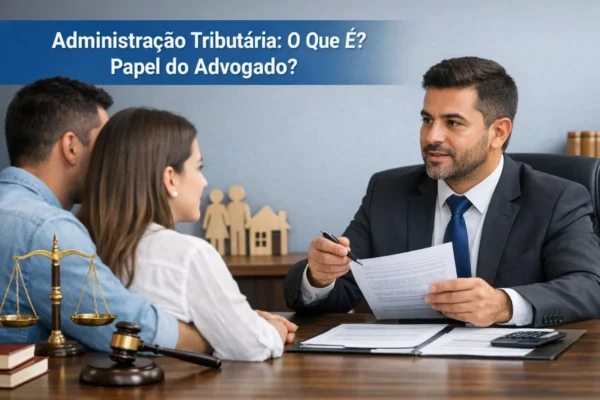administração tributária