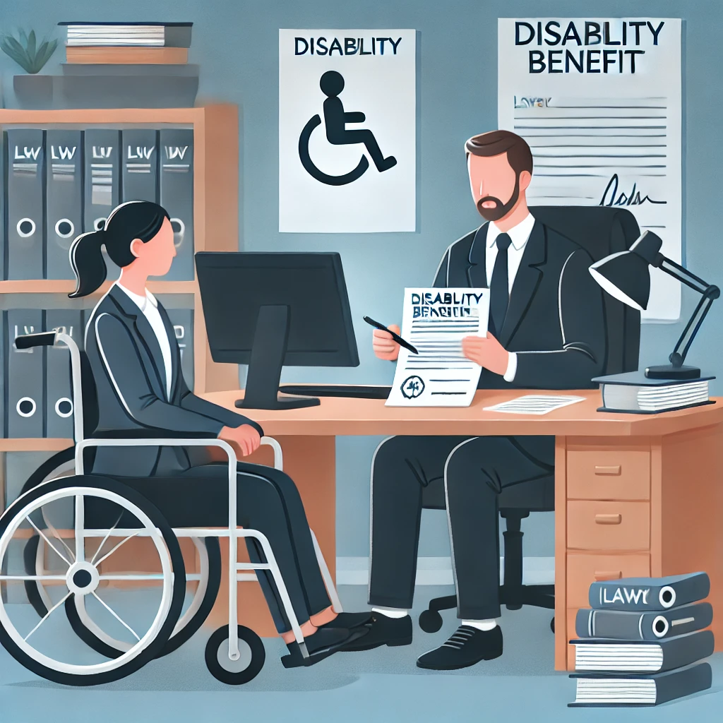 Benefício por incapacidade permanente