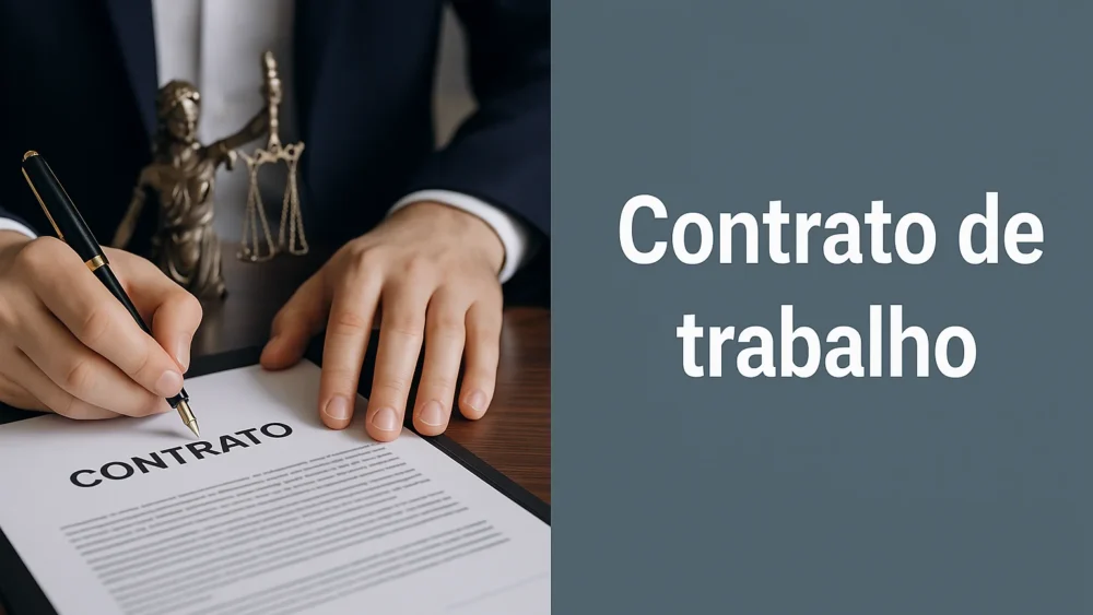 contrato de trabalho