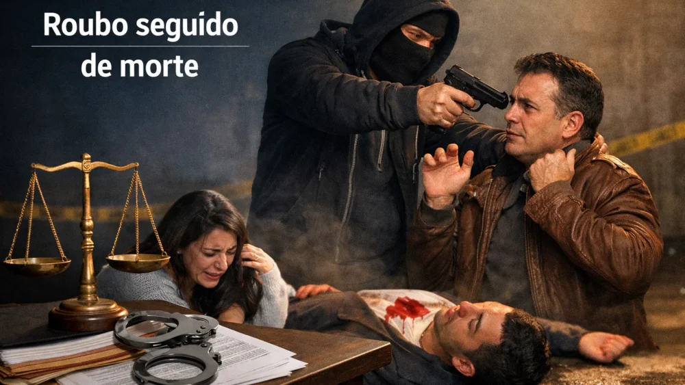 Latrocínio: Quais são os direitos do acusado? (2026) 1 latrocínio roubo