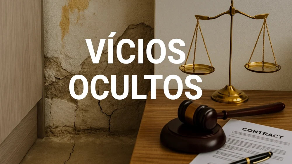 Vícios Ocultos em Imóveis: Como Exigir Seus Direitos 2025 1 vícios ocultos