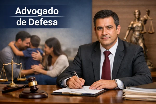 Advogado de defesa WP