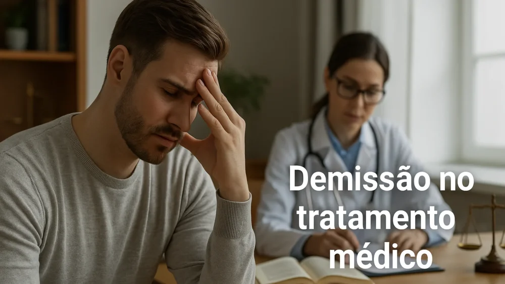 Demissão no tratamento médico WP 2