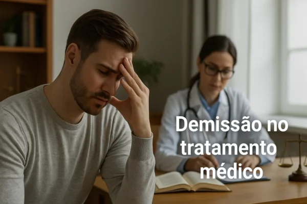 Demissão no tratamento médico WP 2
