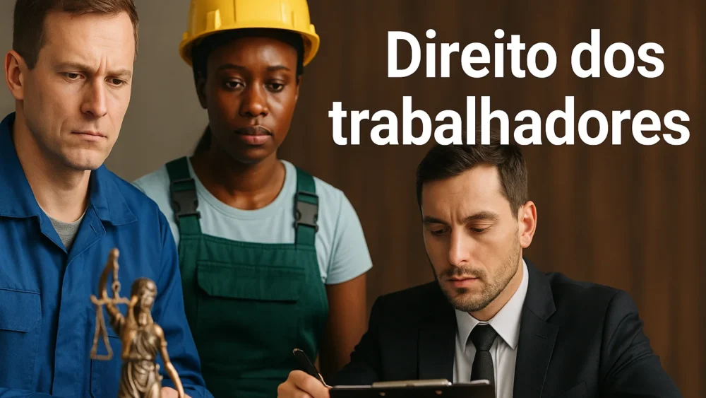 Direitos dos trabalhadores