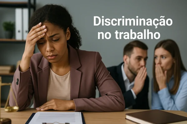 Discriminação no trabalho