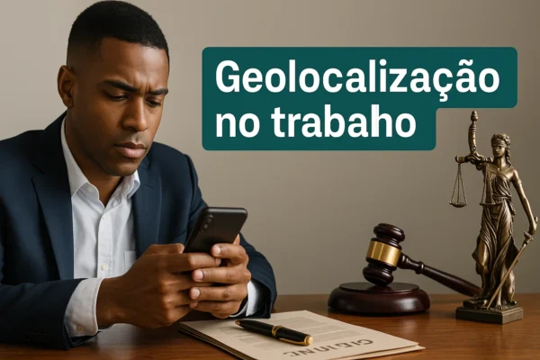Geolocalização no trabalho