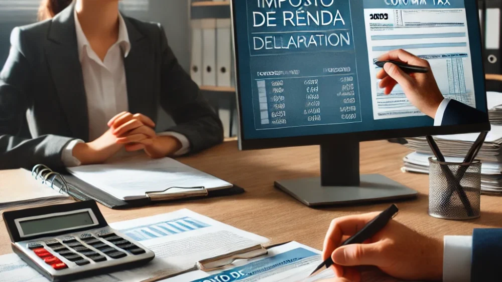 Imposto de Renda 2025