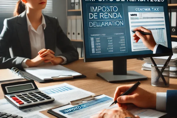 Imposto de Renda 2025