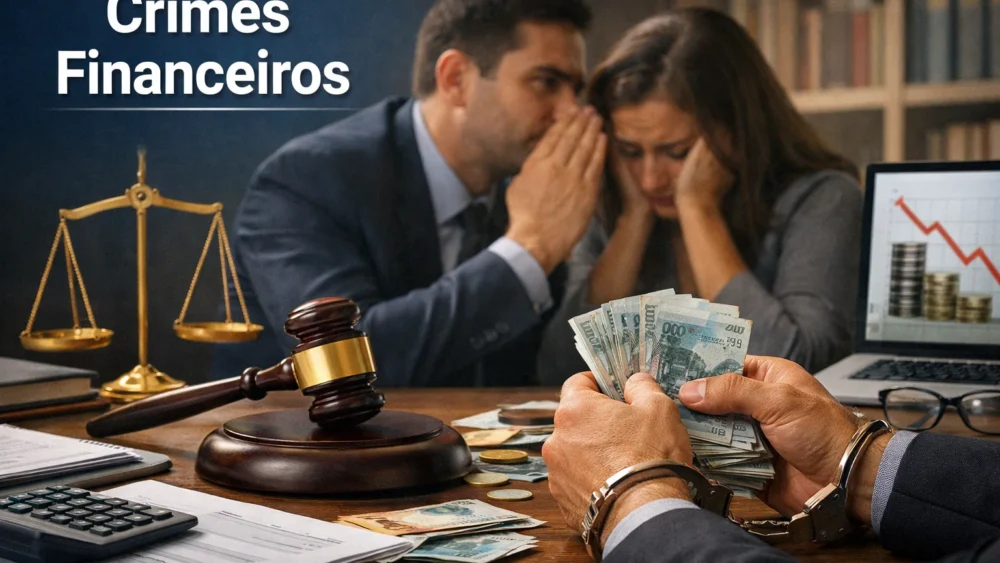 Crimes Financeiros: Quais São e Suas Penalidade 1 crimes financeiros