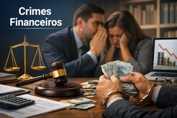 crimes financeiros
