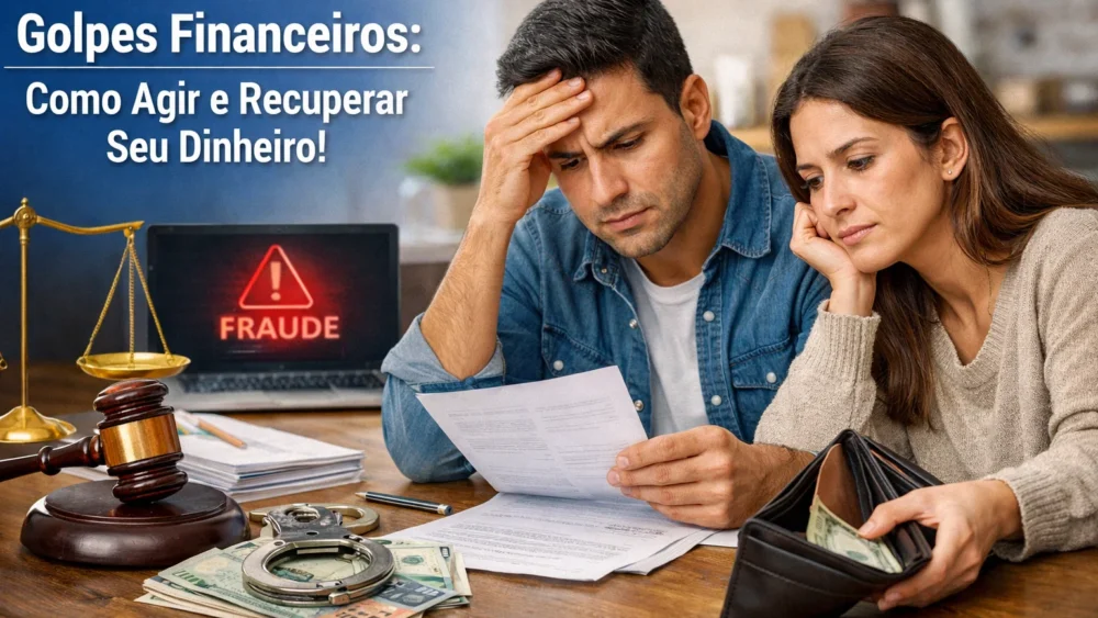 golpes financeiros
