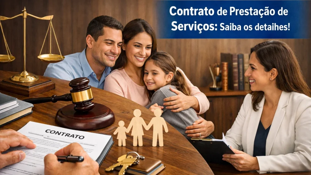 prestação de serviços