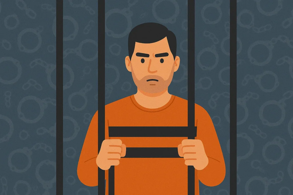 Reincidência criminal