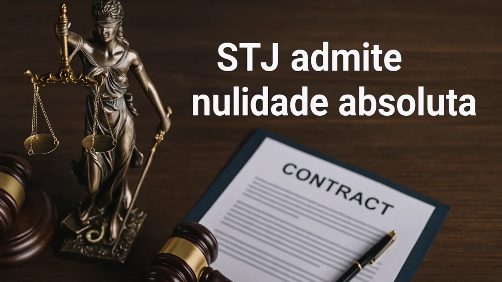 stj admite nulidade