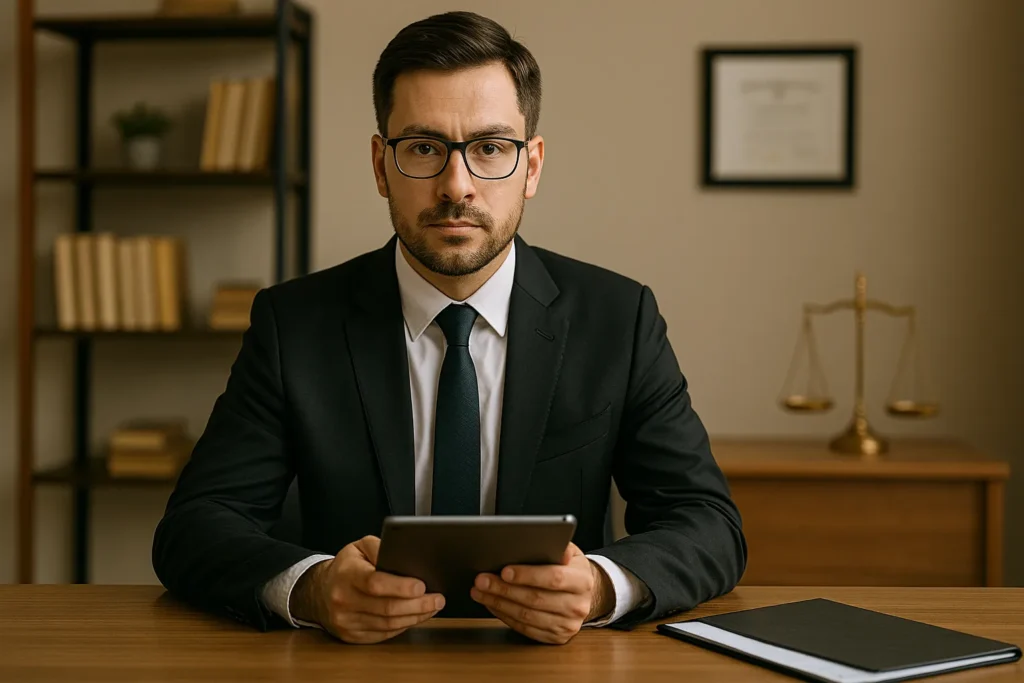 ADVOGADO PAD