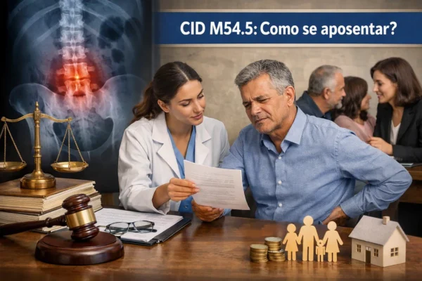 CID M54.5