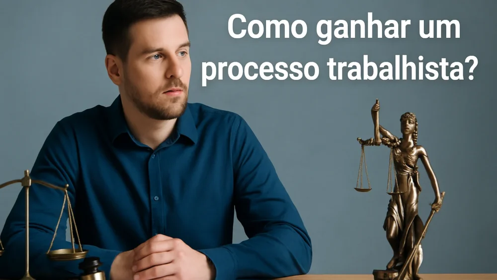 Como ganhar um processo trabalhista