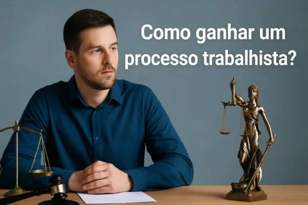 Como ganhar um processo trabalhista