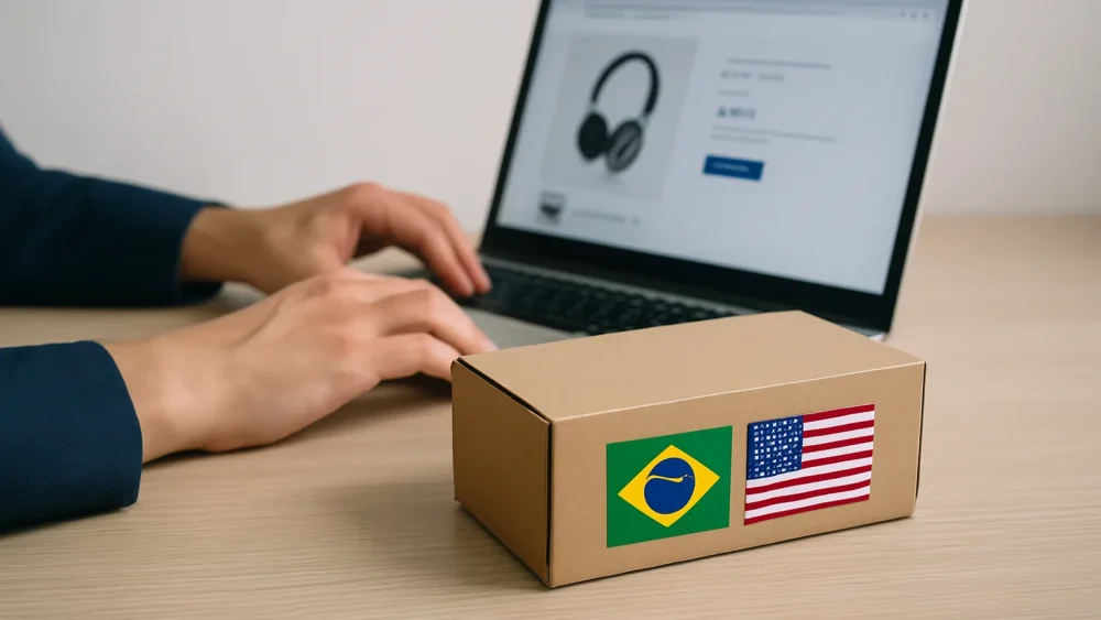 Compra internacional