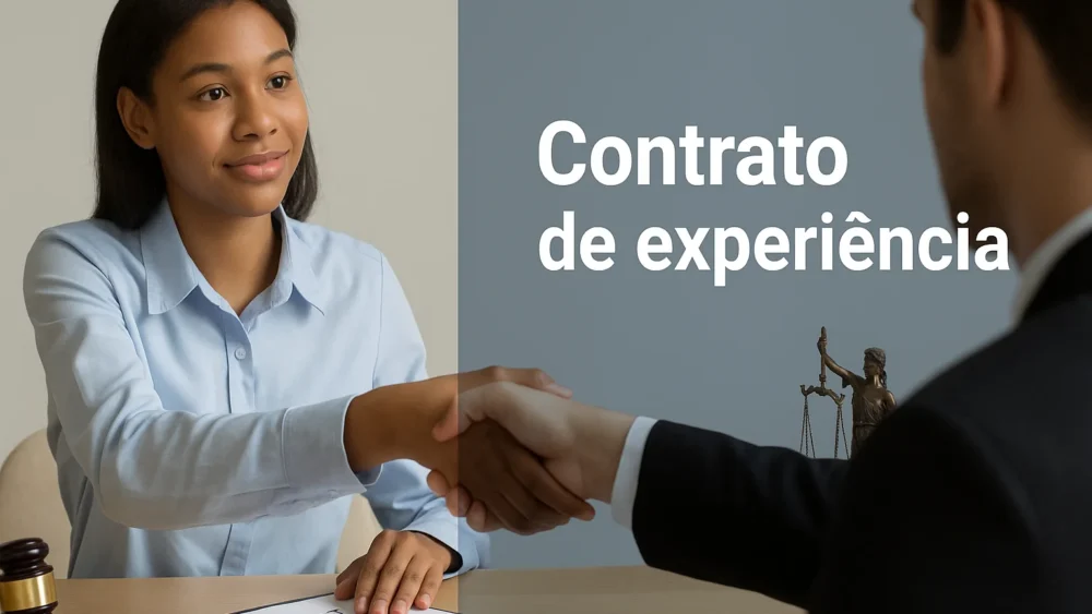 Contrato de experiência