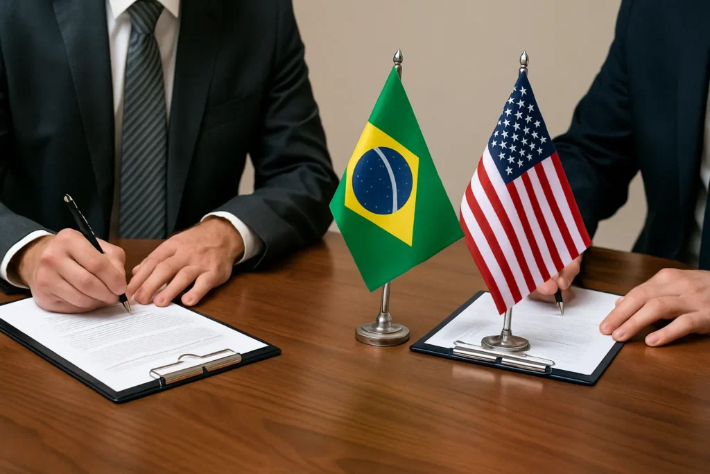 Contratos Internacionais