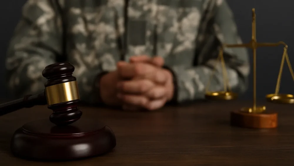 Crime militar direito dos investigados