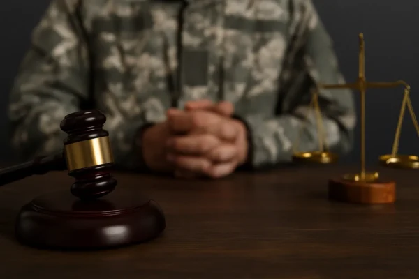 Crime militar direito dos investigados