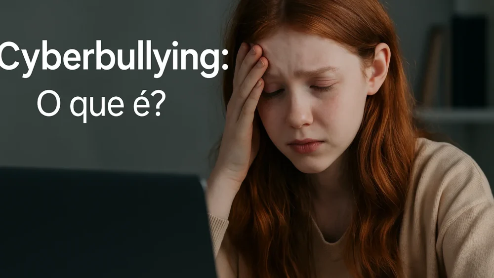 Cyberbullying o que é?