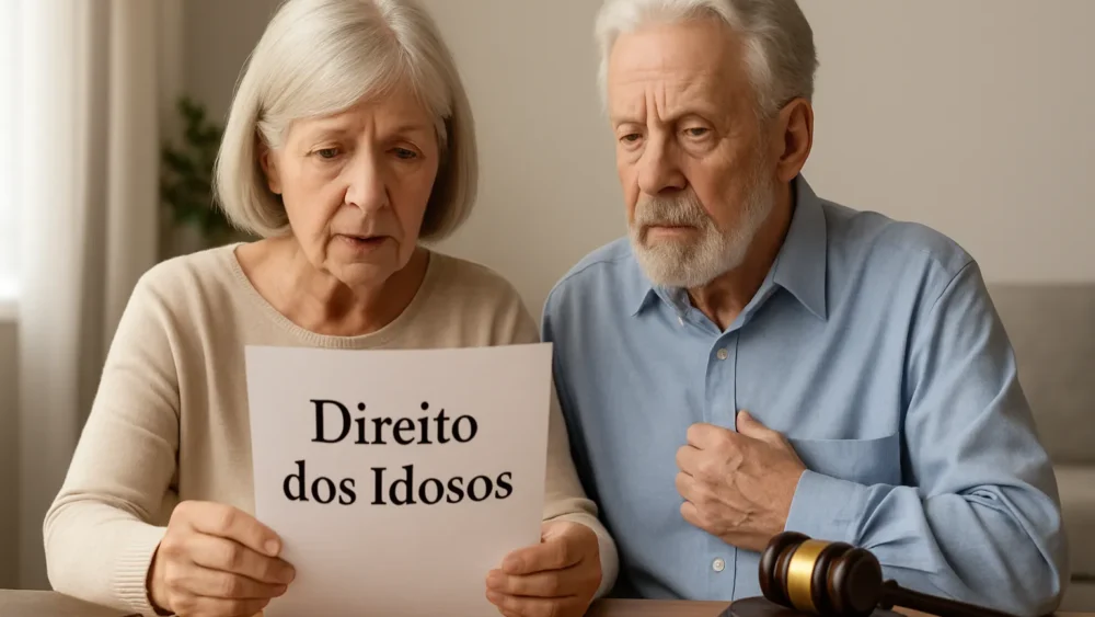 DIREITO DOS IDOSOS