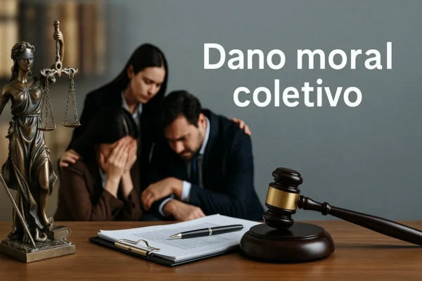 Dano moral coletivo