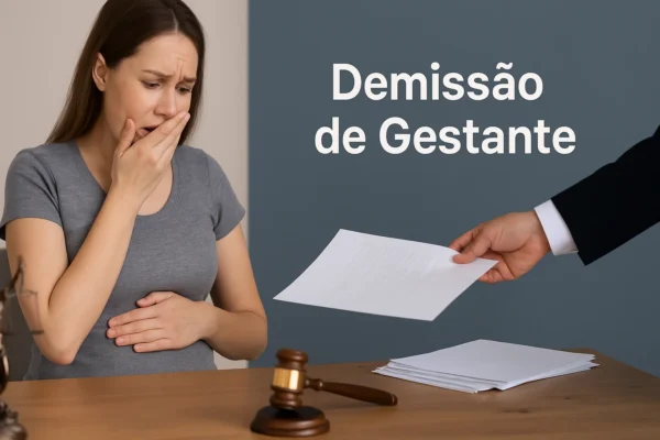 Demissão de gestante