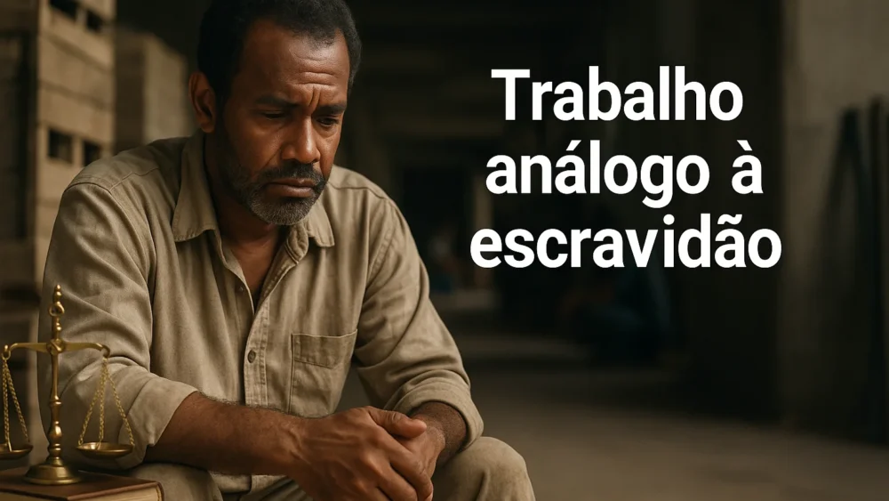 Trabalho análogo à escravidão