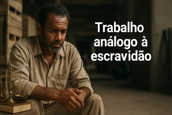 Trabalho análogo à escravidão