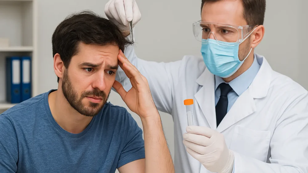 Exames toxicológicos