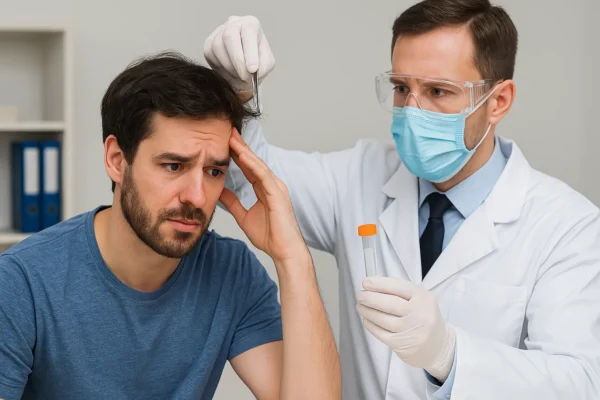 Exames toxicológicos