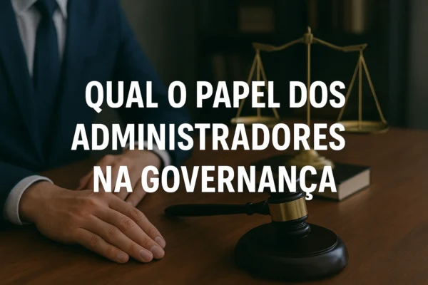 GOVERNANÇA