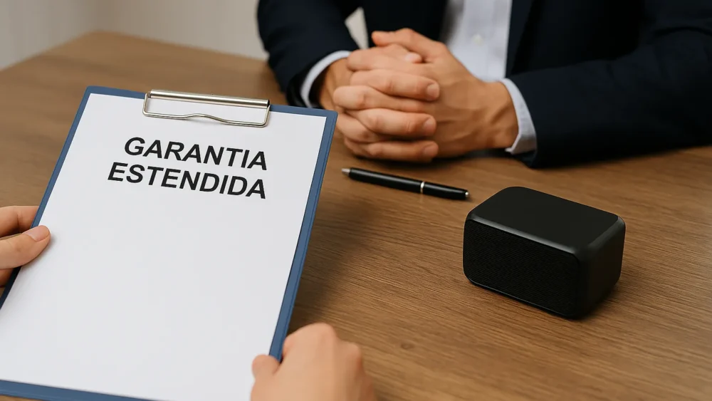 Garantia estendida