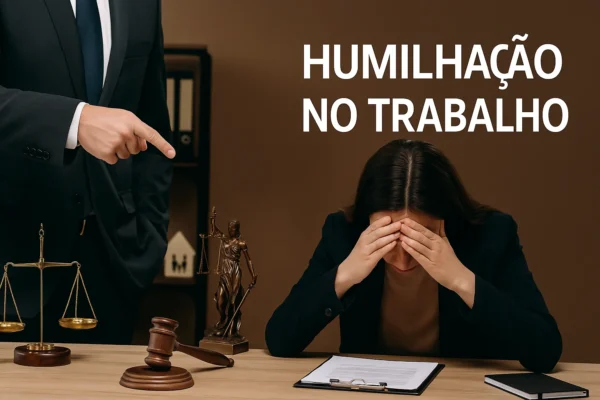 IMAGEM humilhação no trabalho