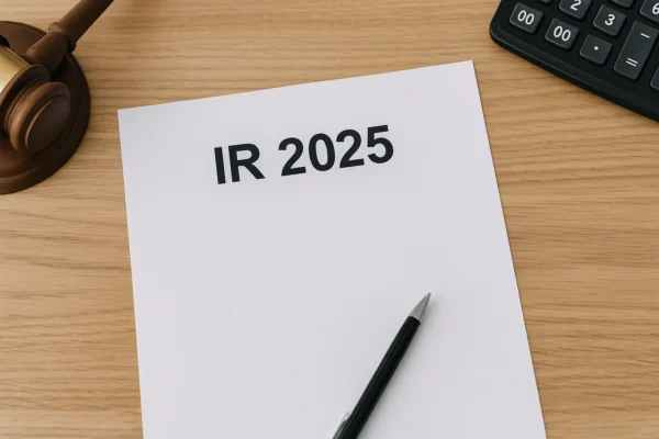 IR 2025