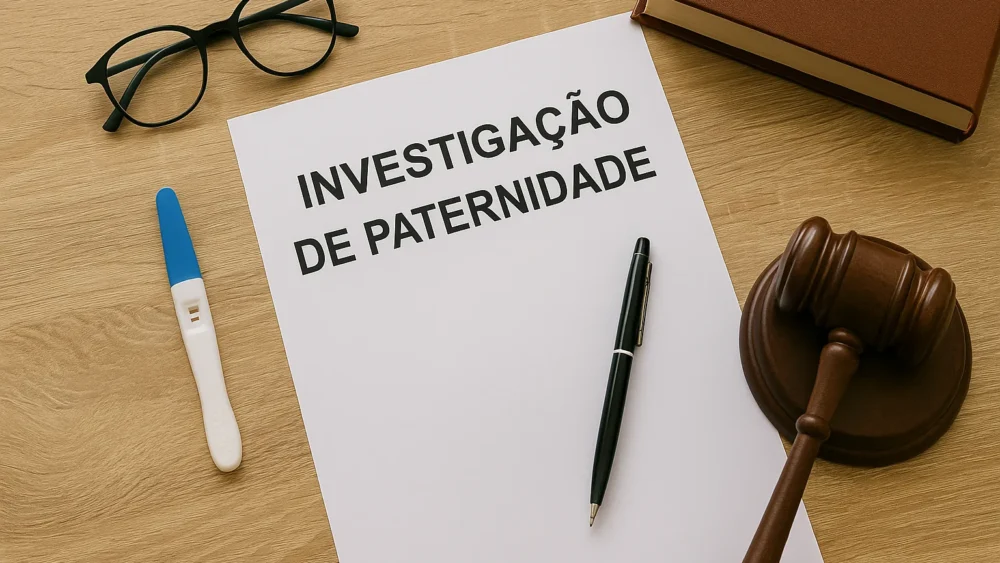 Investigação de paternidade