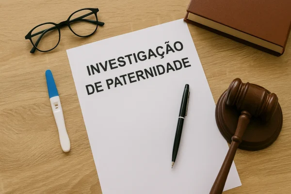 Investigação de paternidade