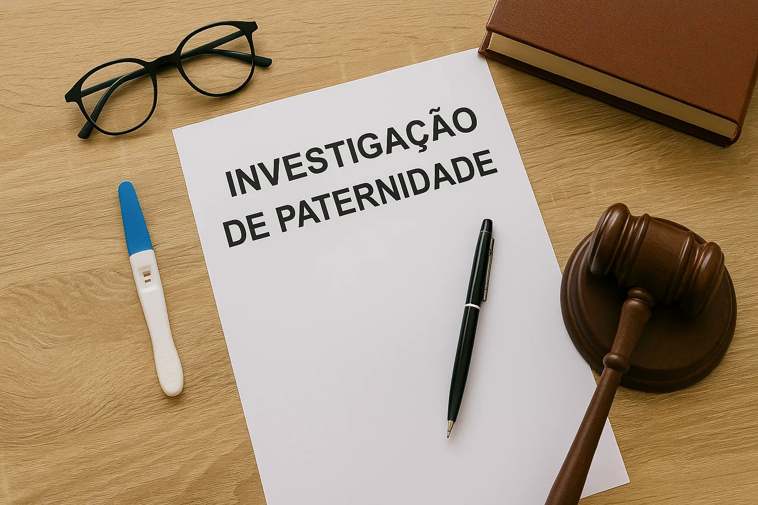 Investigação de paternidade