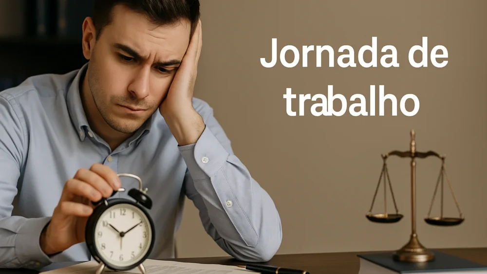 Jornada de trabalho